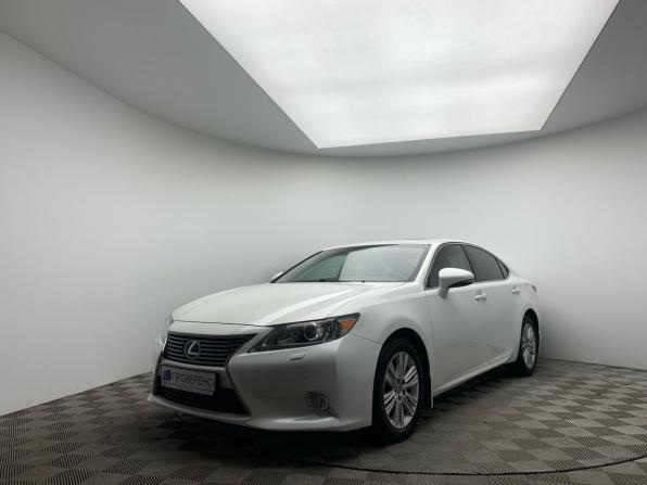 Lexus ES VI с пробегом 2013 года, цена 1 879 000 рублей, 164571 км, седан, Автокод Объявления