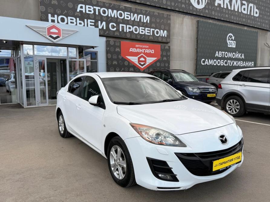 Mazda 3 II (BL) Альметьевск  - изображение 1