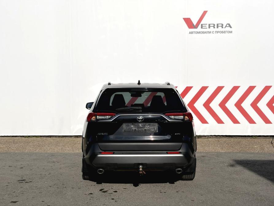 Toyota RAV4 V (XA50) Пермь  - изображение 4