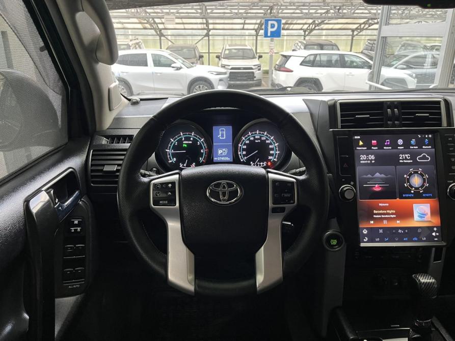 Toyota Land Cruiser Prado 150 Series Новосибирск  - изображение 9