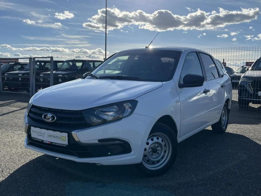 Lada (ВАЗ) Granta I Рестайлинг Буинск  - изображение 3