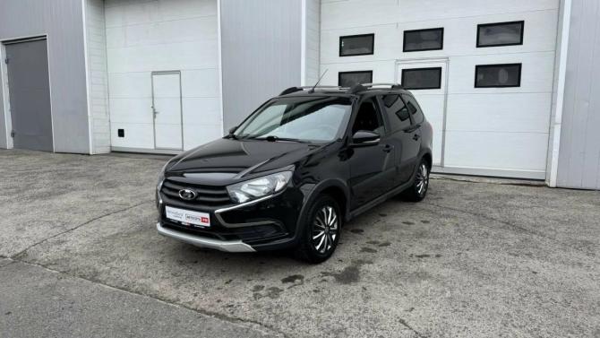 Lada (ВАЗ) Granta I Рестайлинг с пробегом 2022 года, цена 728 100 рублей, 83113 км, универсал, Автокод Объявления