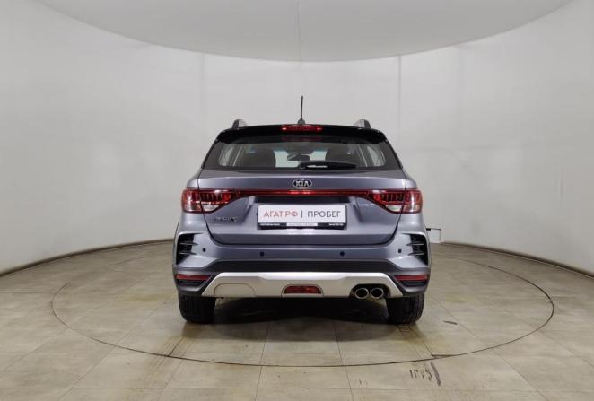 Kia Rio IV Рестайлинг с пробегом 2021 года, цена 1 685 000 рублей, 58838 км, хэтчбек, Автокод Объявления