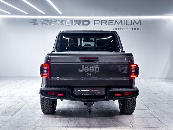 Jeep Gladiator II (JT) с пробегом 2020 года, цена 5 700 000 рублей, 99818 км, offers.body_type.unknown, Автокод Объявления