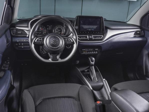 Suzuki Baleno III с пробегом 2022 года, цена 1 750 000 рублей, 45349 км, хэтчбек, Автокод Объявления