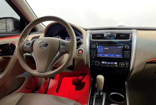 Nissan Teana III (L33) с пробегом 2015 года, цена 1 430 000 рублей, 150783 км, седан, Автокод Объявления