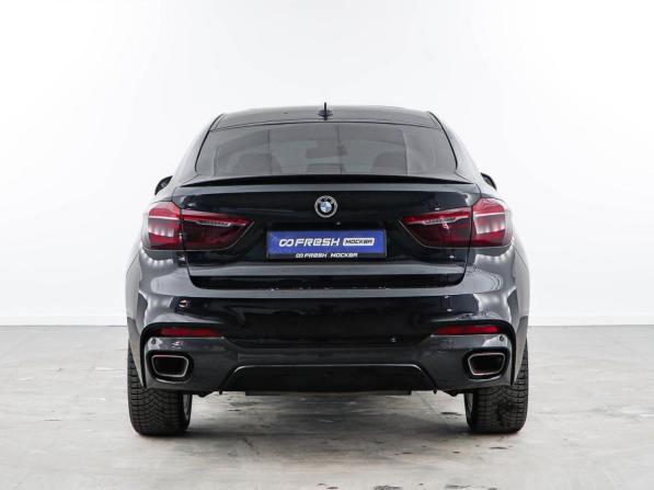 BMW X6 II (F16) с пробегом 2017 года, цена 2 995 055 рублей, 213366 км, внедорожник, Автокод Объявления