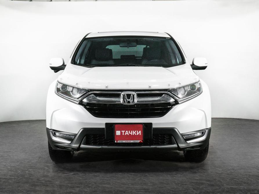 Honda CR-V V Рестайлинг Иркутск  - изображение 2