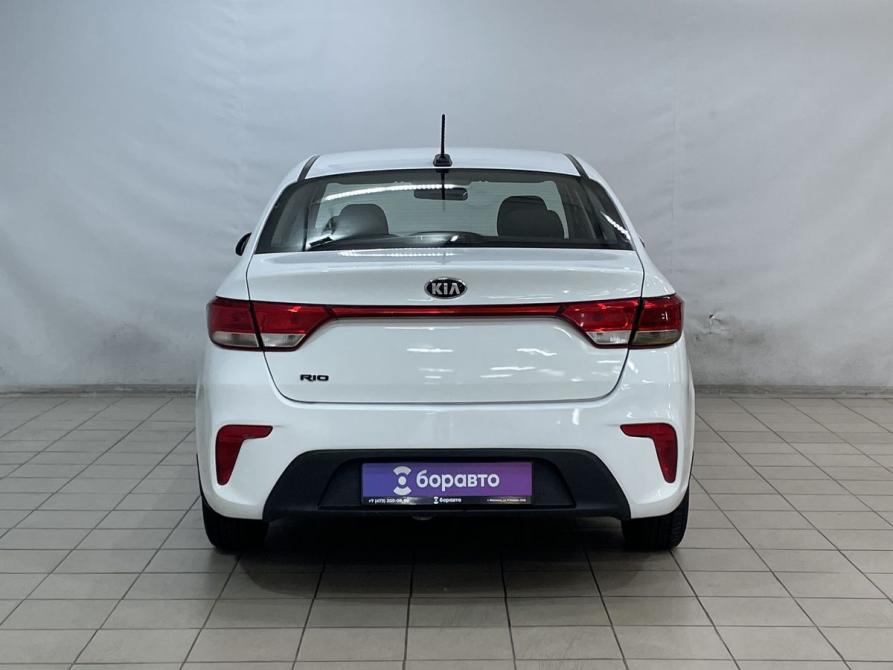 Kia Rio IV Воронеж  - изображение 6
