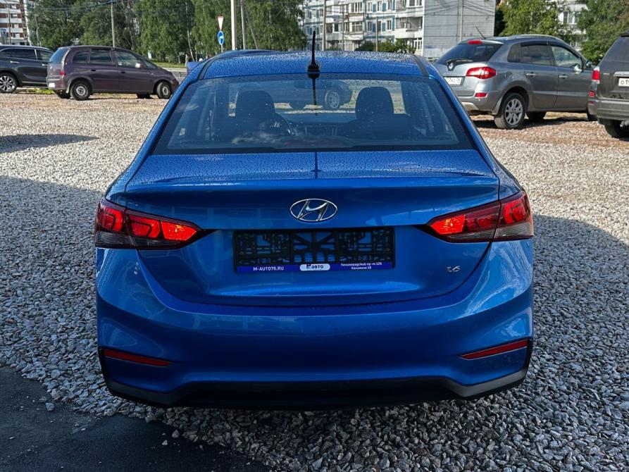 Hyundai Solaris II Ярославль  - изображение 5