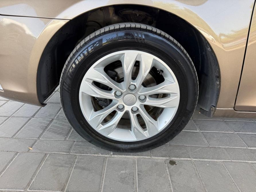 Geely Emgrand 7 I Волгоград  - изображение 18