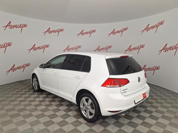 Volkswagen Golf VII с пробегом 2014 года, цена 1 225 000 рублей, 137431 км, хэтчбек, Автокод Объявления
