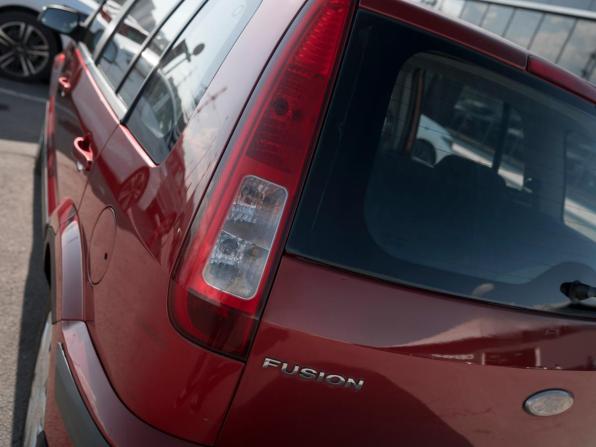 Ford Fusion I Рестайлинг с пробегом 2008 года, цена 495 000 рублей, 163520 км, хэтчбек, Автокод Объявления