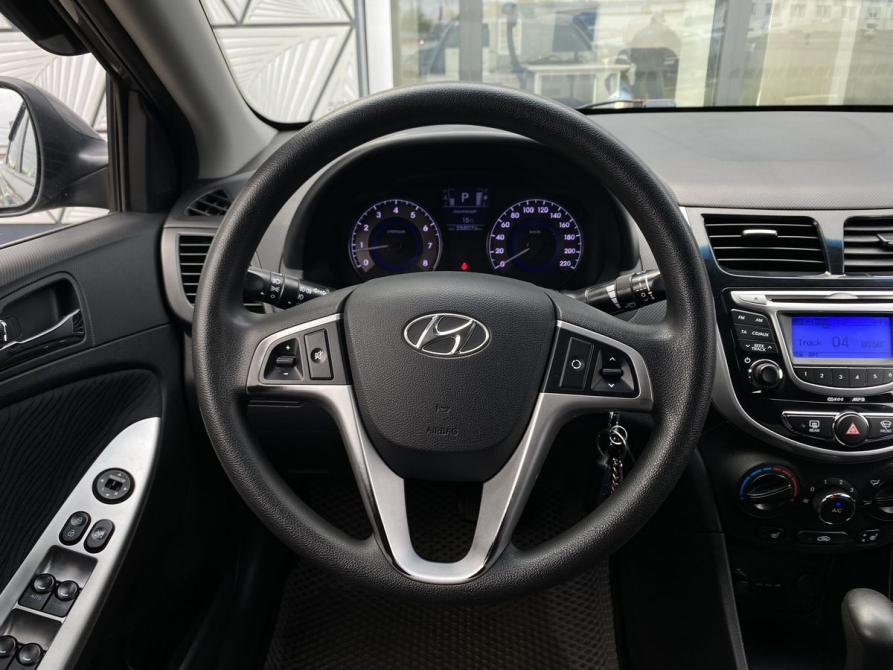 Hyundai Solaris I Москва  - изображение 13