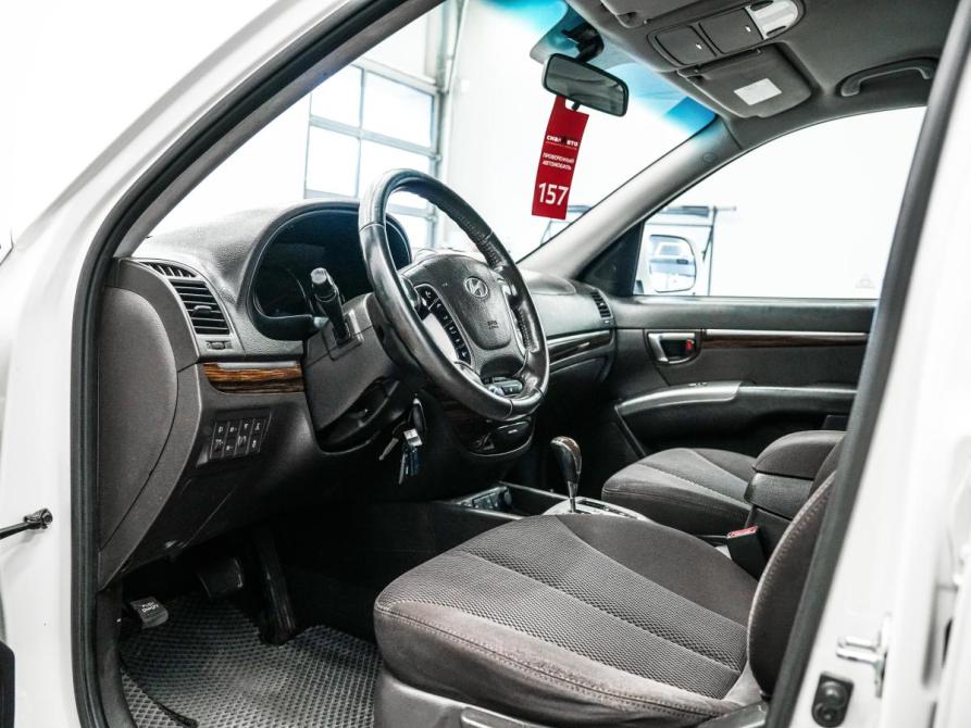 Hyundai Santa Fe II Рестайлинг Красноярск  - изображение 18