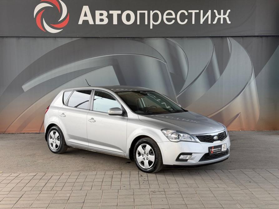 Kia Ceed I Рестайлинг Волгоград  - изображение 3