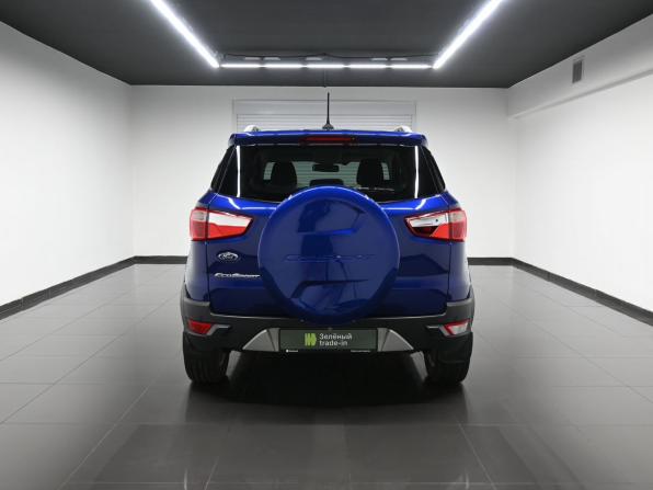 Ford EcoSport II с пробегом 2017 года, цена 1 250 000 рублей, 34107 км, внедорожник, Автокод Объявления