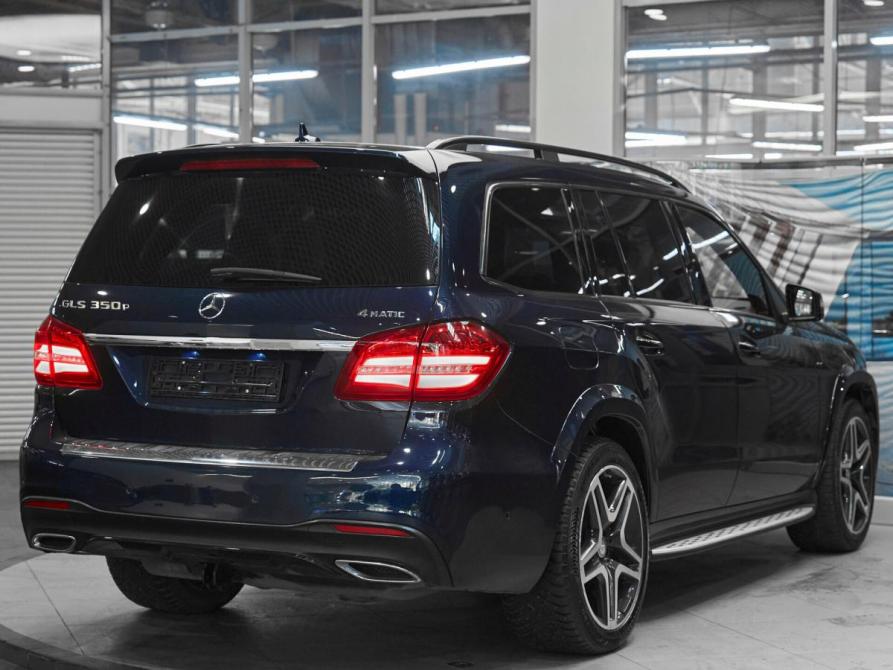 Mercedes-Benz GLS I (X166) Москва  - изображение 7