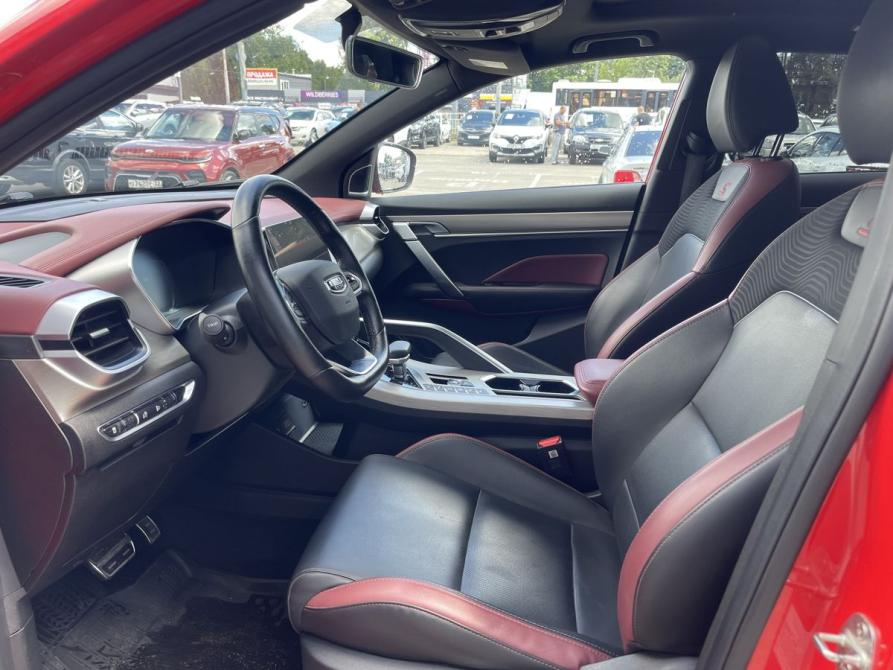 Geely Coolray I Брянск  - изображение 9