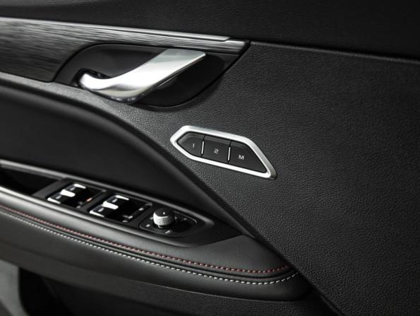 Geely Tugella I Рестайлинг с пробегом 2024 года, цена 2 979 700 рублей, 42849 км, внедорожник, Автокод Объявления