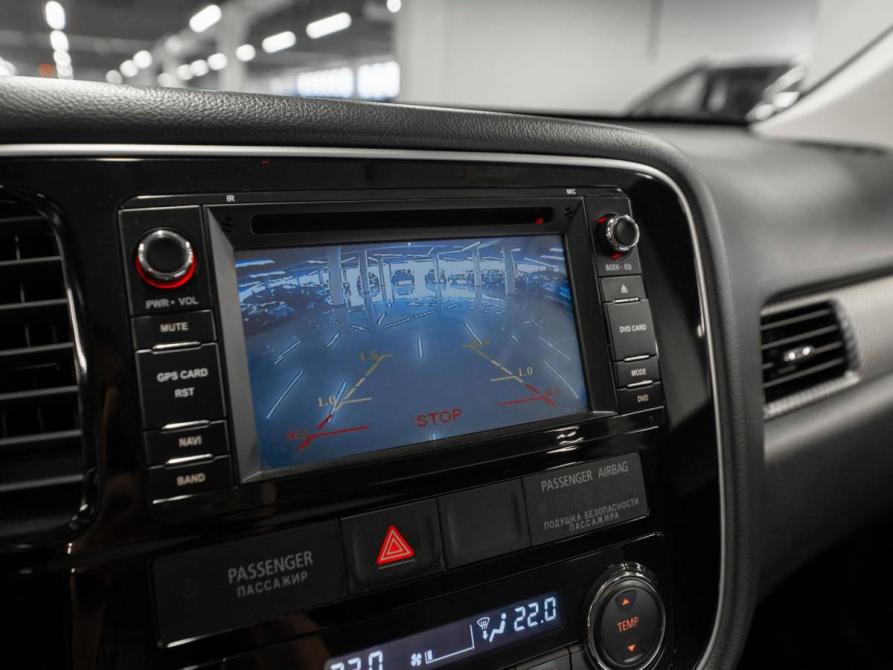 Mitsubishi Outlander III Рестайлинг 2 Москва  - изображение 19