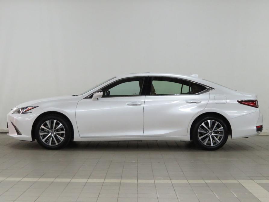 Lexus ES VII Екатеринбург  - изображение 8