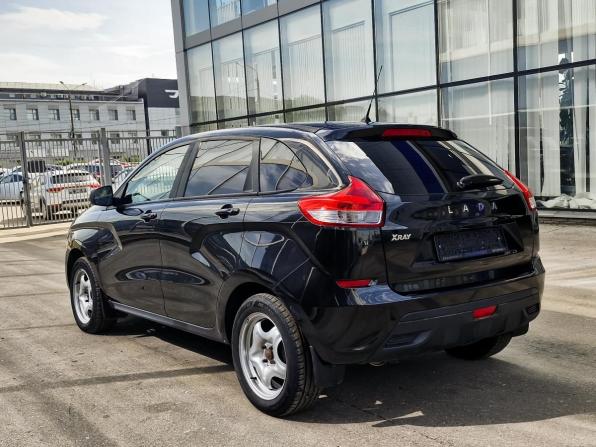 Lada (ВАЗ) XRAY I с пробегом 2017 года, цена 749 000 рублей, 170132 км, хэтчбек, Автокод Объявления