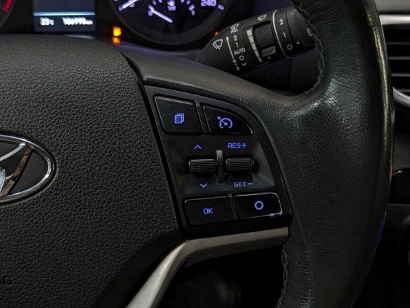 Hyundai Tucson III с пробегом 2018 года, цена 2 090 000 рублей, 106763 км, внедорожник, Автокод Объявления