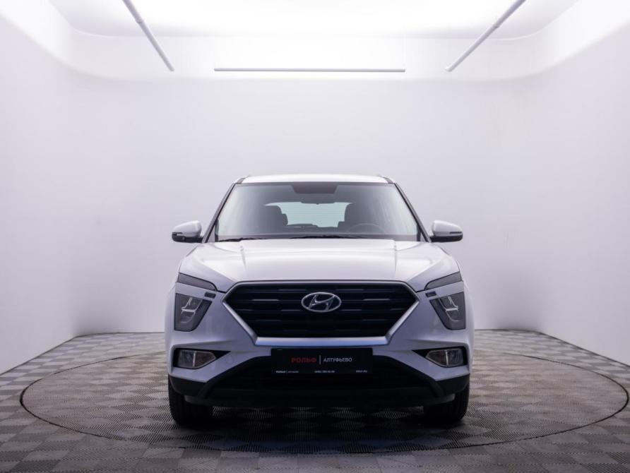 Hyundai Creta II Москва  - изображение 2