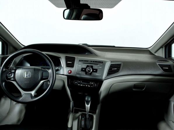 Honda Civic IX с пробегом 2012 года, цена 1 098 000 рублей, 229632 км, седан, Автокод Объявления