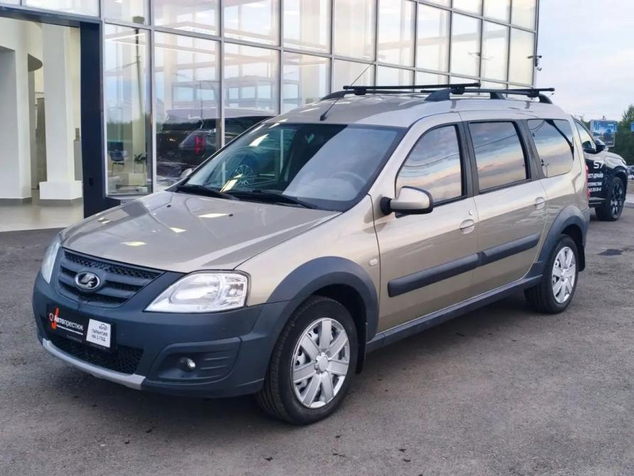 Lada (ВАЗ) Largus I Пермь  - изображение 1
