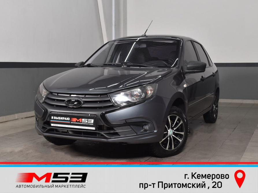 Lada (ВАЗ) Granta I Рестайлинг Кемерово  - изображение 1