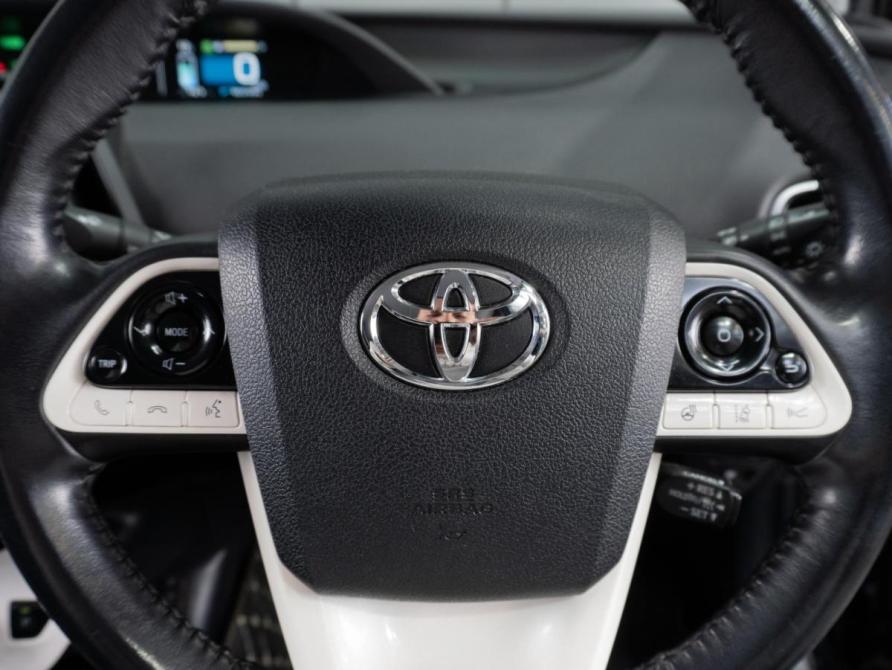 Toyota Prius IV (XW50) Тюмень  - изображение 13