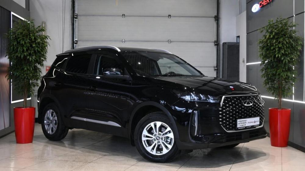 Chery Tiggo 4 I Рестайлинг 2 Уфа  - изображение 1