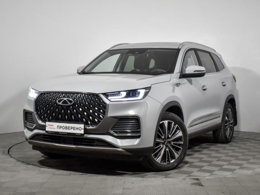 Chery Tiggo 8 Pro Max I Рестайлинг Санкт-Петербург  - изображение 1