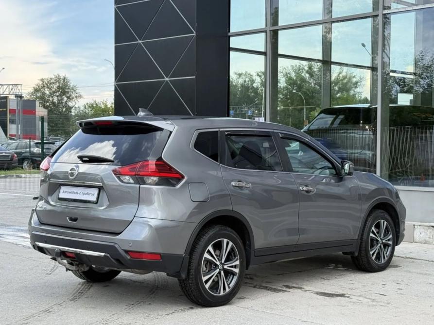 Nissan X-Trail III Рестайлинг Новосибирск  - изображение 5