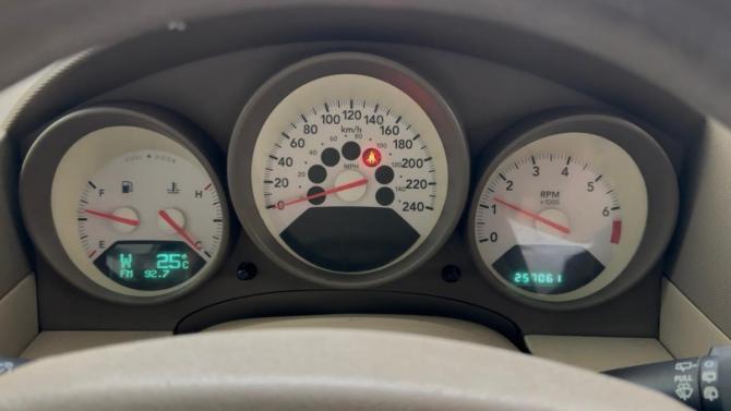 Dodge Caliber I с пробегом 2007 года, цена 599 000 рублей, 257061 км, хэтчбек, Автокод Объявления