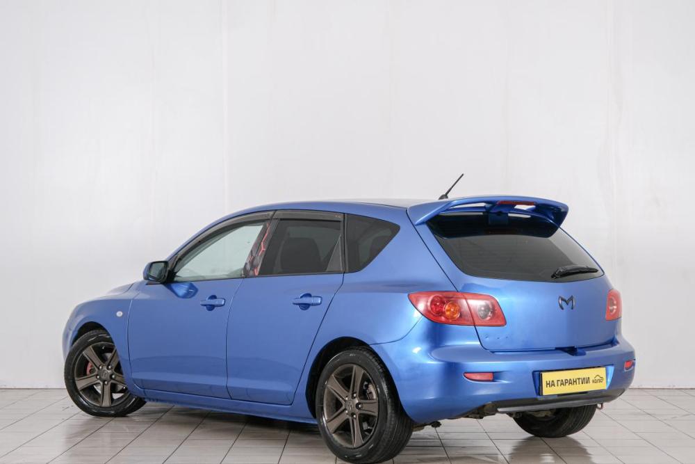 Mazda Axela I Красноярск  - изображение 5