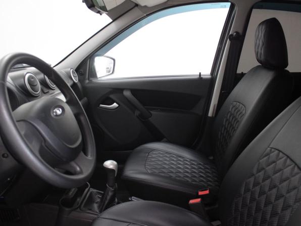 Lada (ВАЗ) Granta I с пробегом 2015 года, цена 499 900 рублей, 94106 км, лифтбек, Автокод Объявления
