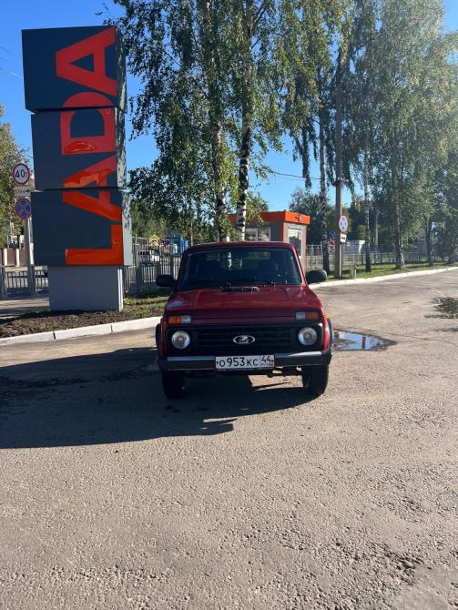 Lada (ВАЗ) 2121 (4x4) I Рестайлинг Кострома  - изображение 2