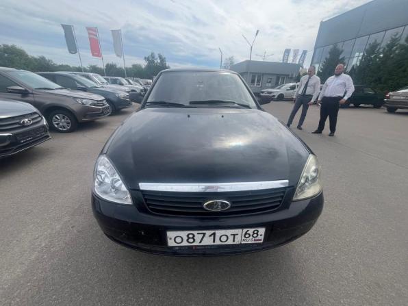 Lada (ВАЗ) Priora I