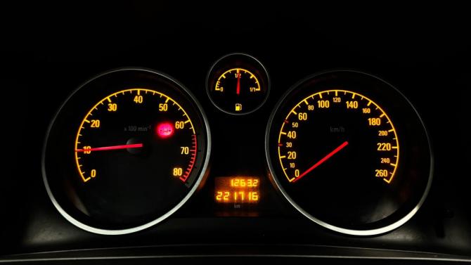 Opel Zafira B Рестайлинг с пробегом 2012 года, цена 675 000 рублей, 221491 км, минивэн, Автокод Объявления