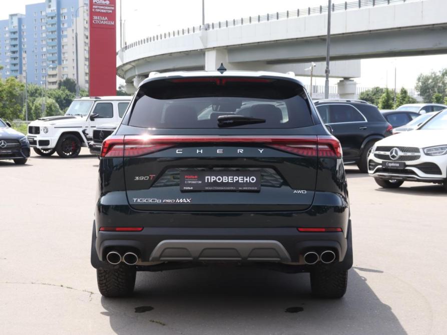 Chery Tiggo 8 Pro Max I Рестайлинг Москва  - изображение 7