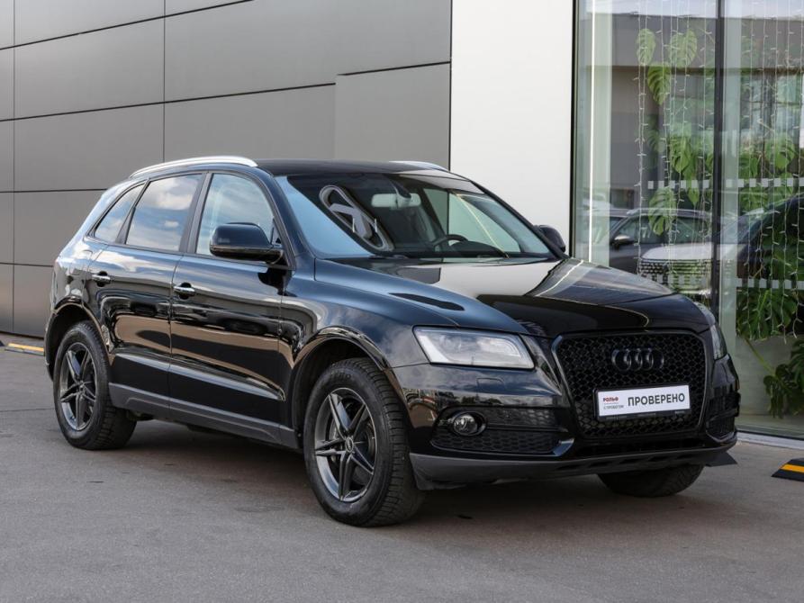 Audi Q5 I (8R) Рестайлинг Москва  - изображение 3