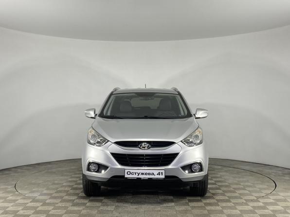 Hyundai ix35 I с пробегом 2012 года, цена 1 280 000 рублей, 96696 км, внедорожник, Автокод Объявления