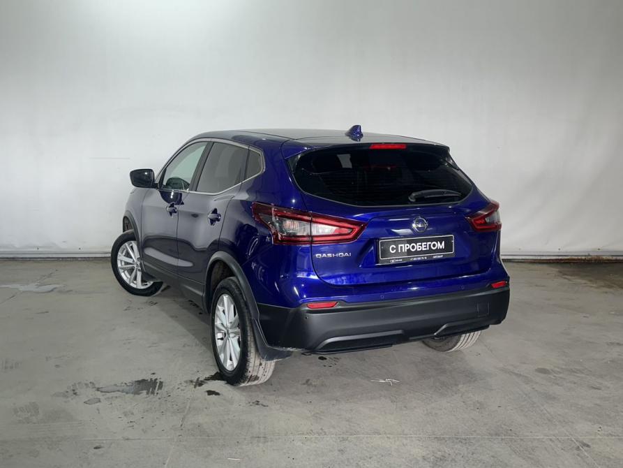 Nissan Qashqai II Рестайлинг Москва  - изображение 7