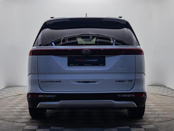 Kia Carnival IV с пробегом 2020 года, цена 3 920 000 рублей, 75594 км, минивэн, Автокод Объявления