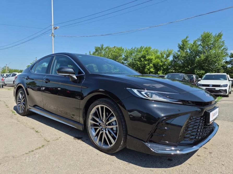 Toyota Camry IX (XV80) China Market Саратов  - изображение 3