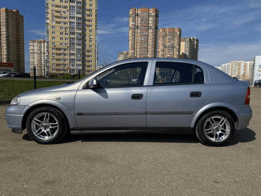 Opel Astra G Тверь  - изображение 4