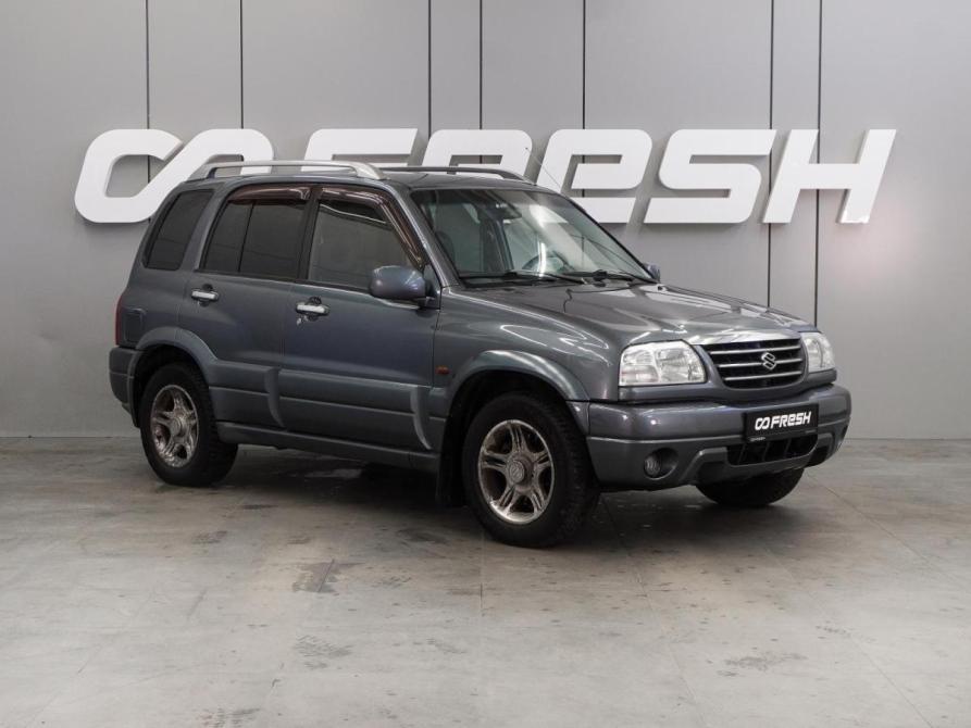 Suzuki Grand Vitara I Рестайлинг Воронеж  - изображение 1